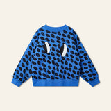 Wynken True Blue Dash Sweatshirt
