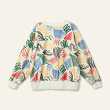 Wynken Ecru Allegro Sweatshirt