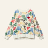 Wynken Ecru Allegro Sweatshirt