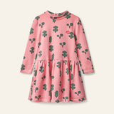 Wynken Blush Pink Lento Dress