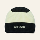 Wynken Black/Ecru Presto Beanie