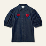 Wynken Denim Annika Shirt Dress