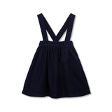 Wynken Rinse Denim Pony Jumper
