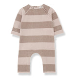 1+ In The Family Nude Wolfgang Jumpsuit