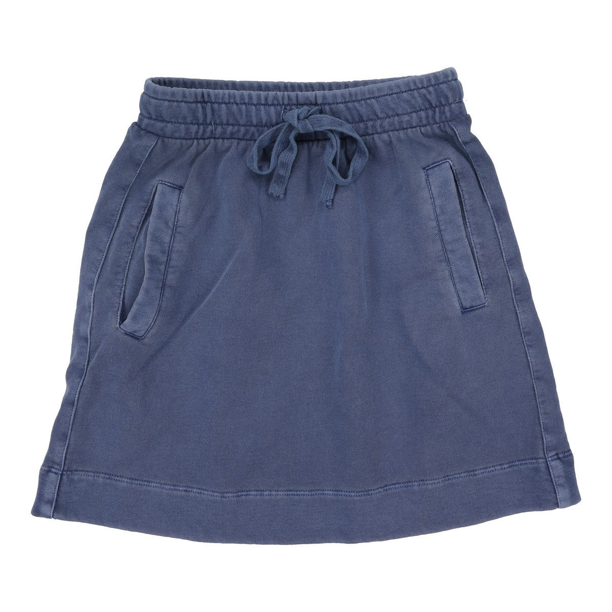Analogie Blue Wash Skirt 