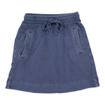 Analogie Blue Wash Skirt 