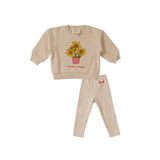 Wander & Wonder Oat Sunflower Set
