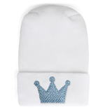 Adora Baby Sky Weave Crown Hospital Hat