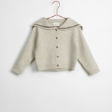 Please Mom Wheat Sailor Sweater