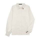 Urban Edge White Diamond Shirt