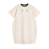 Wolf & Rita Pearl Anabela Dress