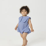 Wolf & Rita Ruby Freckles Luna Romper
