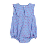 Wolf & Rita Ruby Freckles Luna Romper