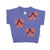 Wynken Circus Blue Bow Tank