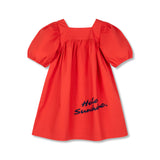 Wynken Red Annka Dress