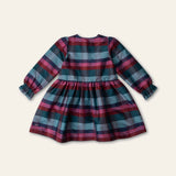 Oilily Check Coco Duree Plaid Dress