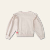 Oilily Birch Oh La Lily Patisserie Sweatshirt