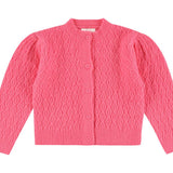 Morley Lipstick Yingrid Cardigan