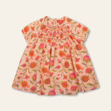 Oilily Peach Dorissa Dress