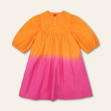 Oilily Orange Deevika Dress