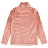 Morley Rose Bey Velour Turtleneck