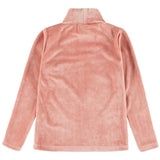 Morley Rose Bey Velour Turtleneck