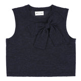 Morley Navy Zahara Vest