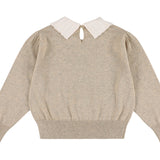 Morley Oat Zamora Sweater