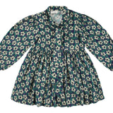 Morley Navy Teunis Zas Dress