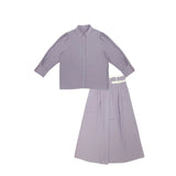 Zaikamoya Lilac Coleen Set