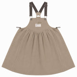 Calla Lili Taupe Sweat Jumper