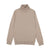 Coco Blanc Oatmeal Knit Turtleneck