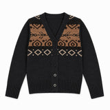 Calla Lili Grey Chunky Cardigan