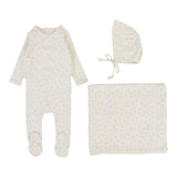 Lilette Cream/Pink Bud Take Me Home Set