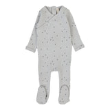 Lilette Pale Blue Sail Away Footie