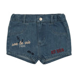 Froo Denim Atlas Shorts