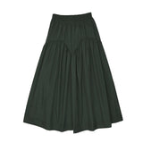 Emm Forest Magnolia Midi Skirt