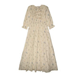 Emm Brunch Smocked Dress