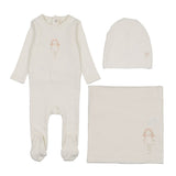 Lilette Cream Molly Dolly Take Me Home Set
