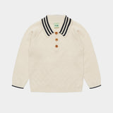 Fub Ecru Harlekin Polo