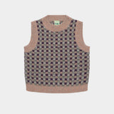 Fub Tivoli Lambswool Vest