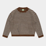 Fub Hazel Melange Multi Sweater
