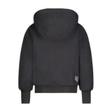 Scotch Bonnet Black Fall Jacket