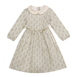 Cosmosophie Damasco Mona Dress