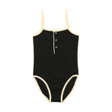 Coco Blanc Black Swimsuit