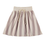 Babyclic Pink Stripes Skirt