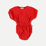 My Little Cozmo Pink Ruby Gianna Romper