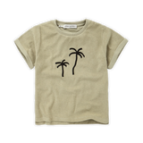 Sproet & Sprout Aloe Vera Terry Palm Tree T-Shirt