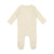 Lilette Pink Cherry Footie