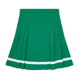 Teela Green Tennis Skirt